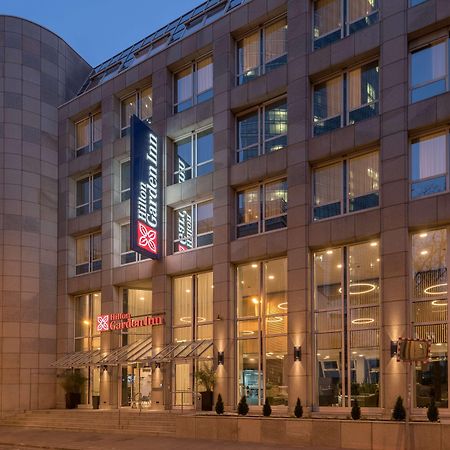 Hilton Garden Inn Frankfurt City Centre Frankfurt am Main Luaran gambar