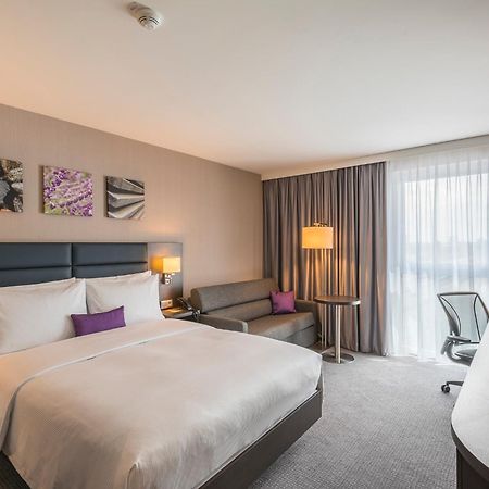 Hilton Garden Inn Frankfurt City Centre Frankfurt am Main Luaran gambar