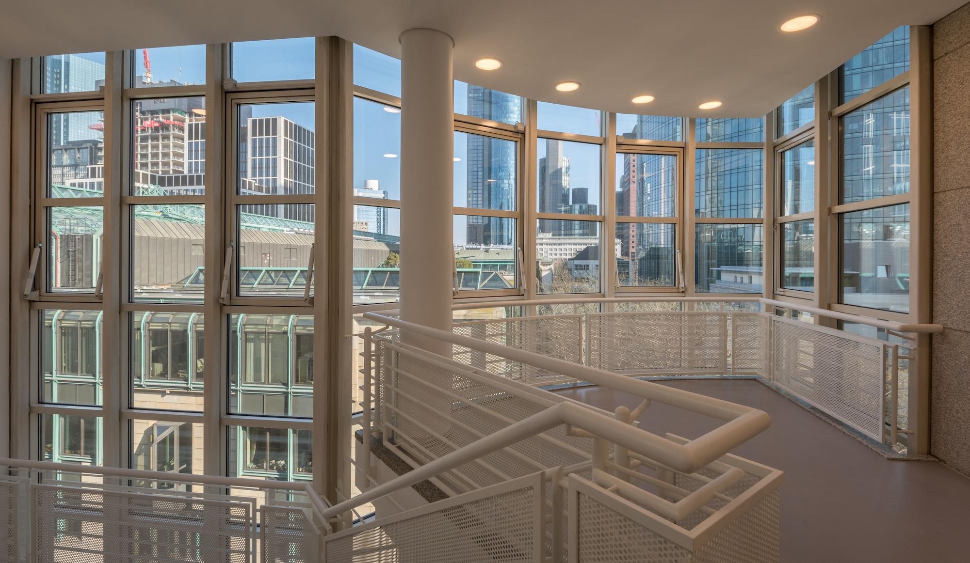 Hilton Garden Inn Frankfurt City Centre Frankfurt am Main Luaran gambar