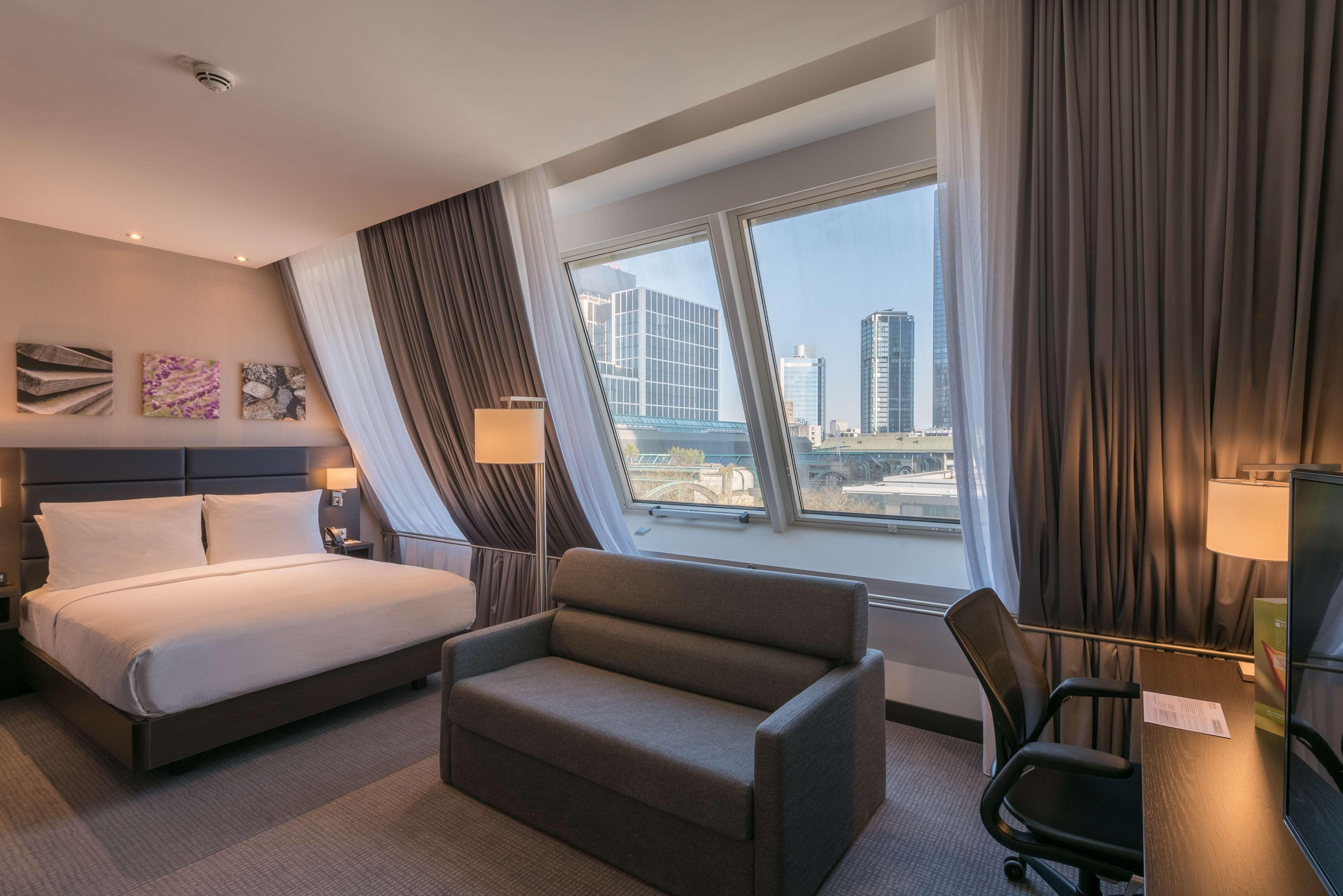 Hilton Garden Inn Frankfurt City Centre Frankfurt am Main Luaran gambar