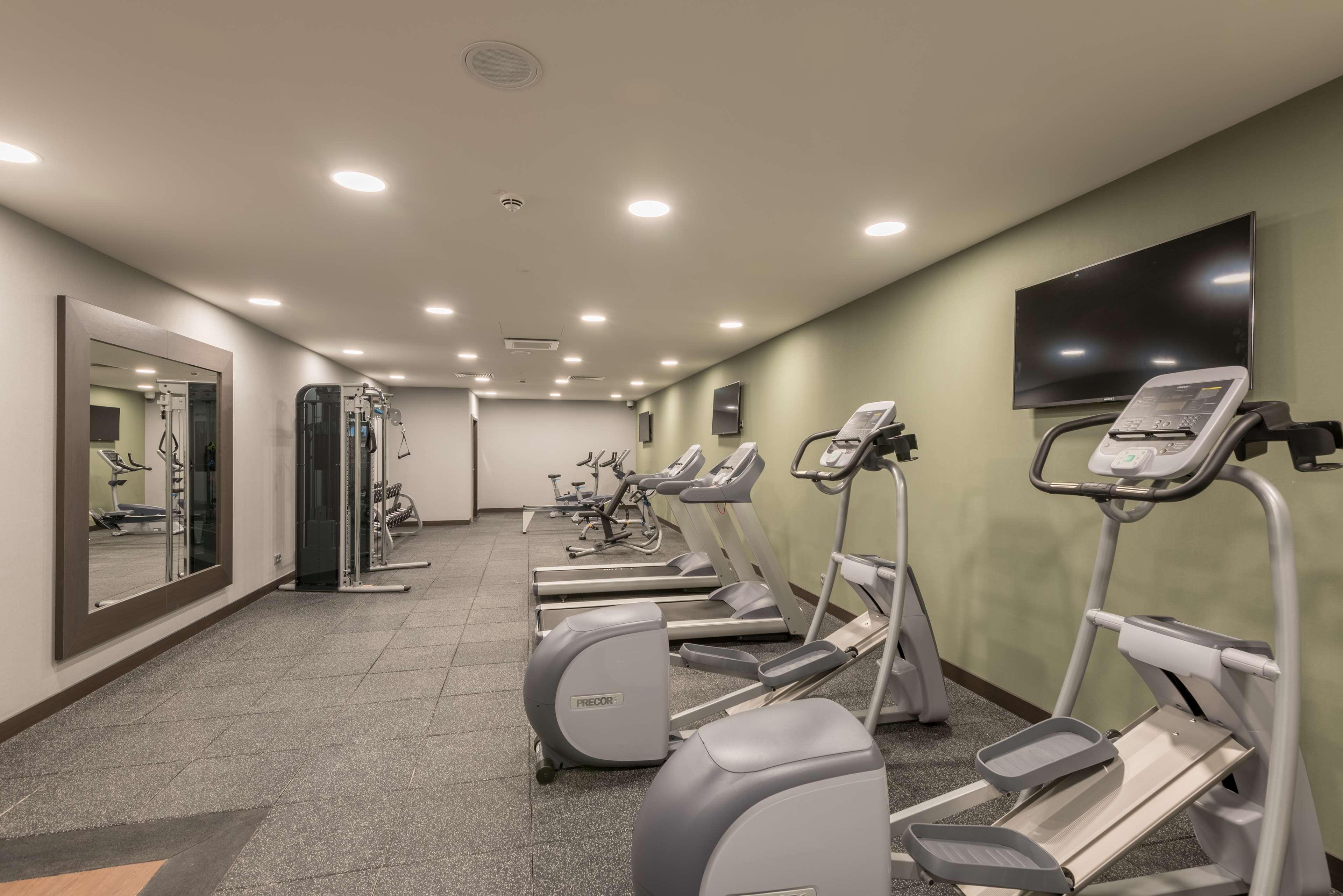 Hilton Garden Inn Frankfurt City Centre Frankfurt am Main Luaran gambar