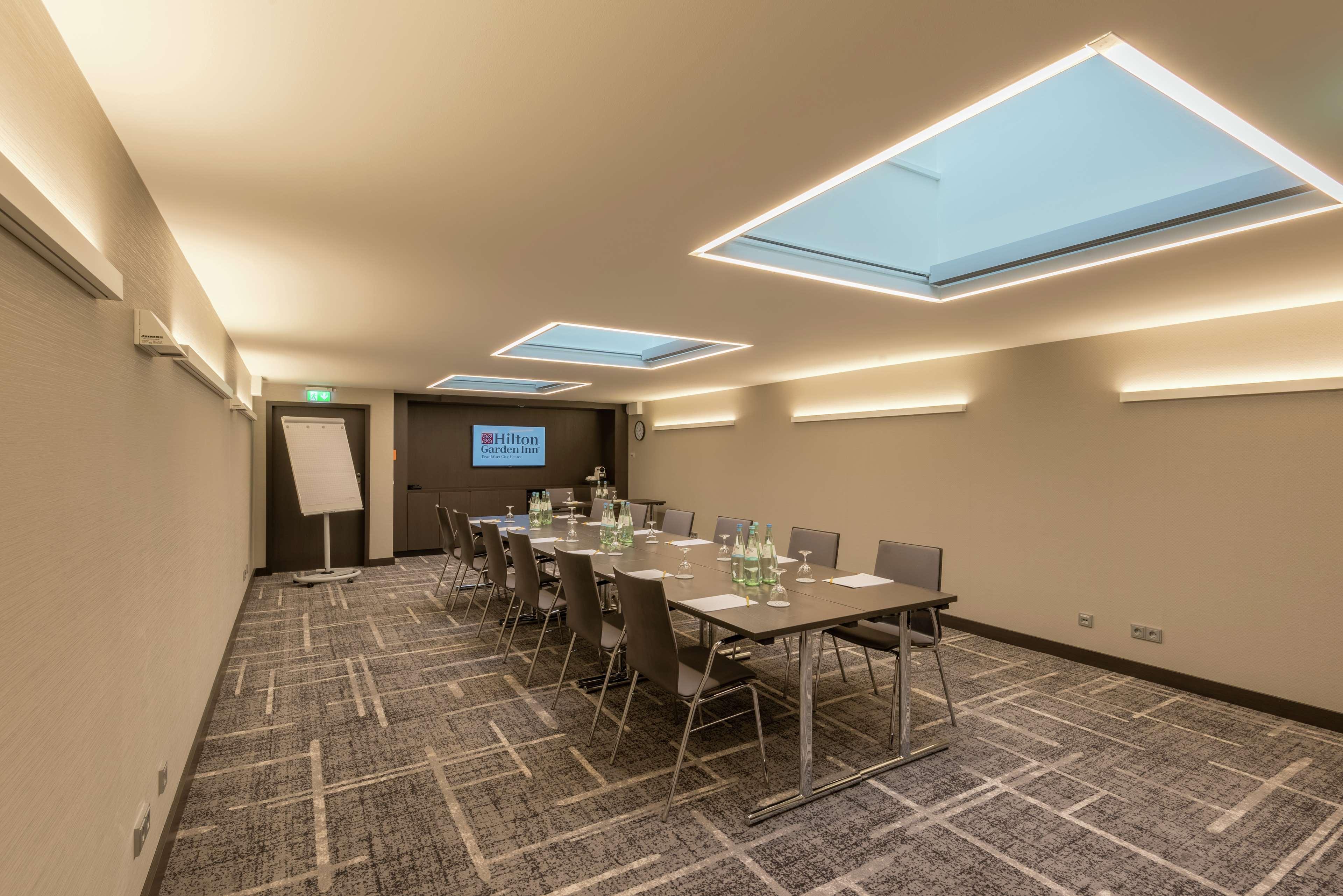 Hilton Garden Inn Frankfurt City Centre Frankfurt am Main Luaran gambar