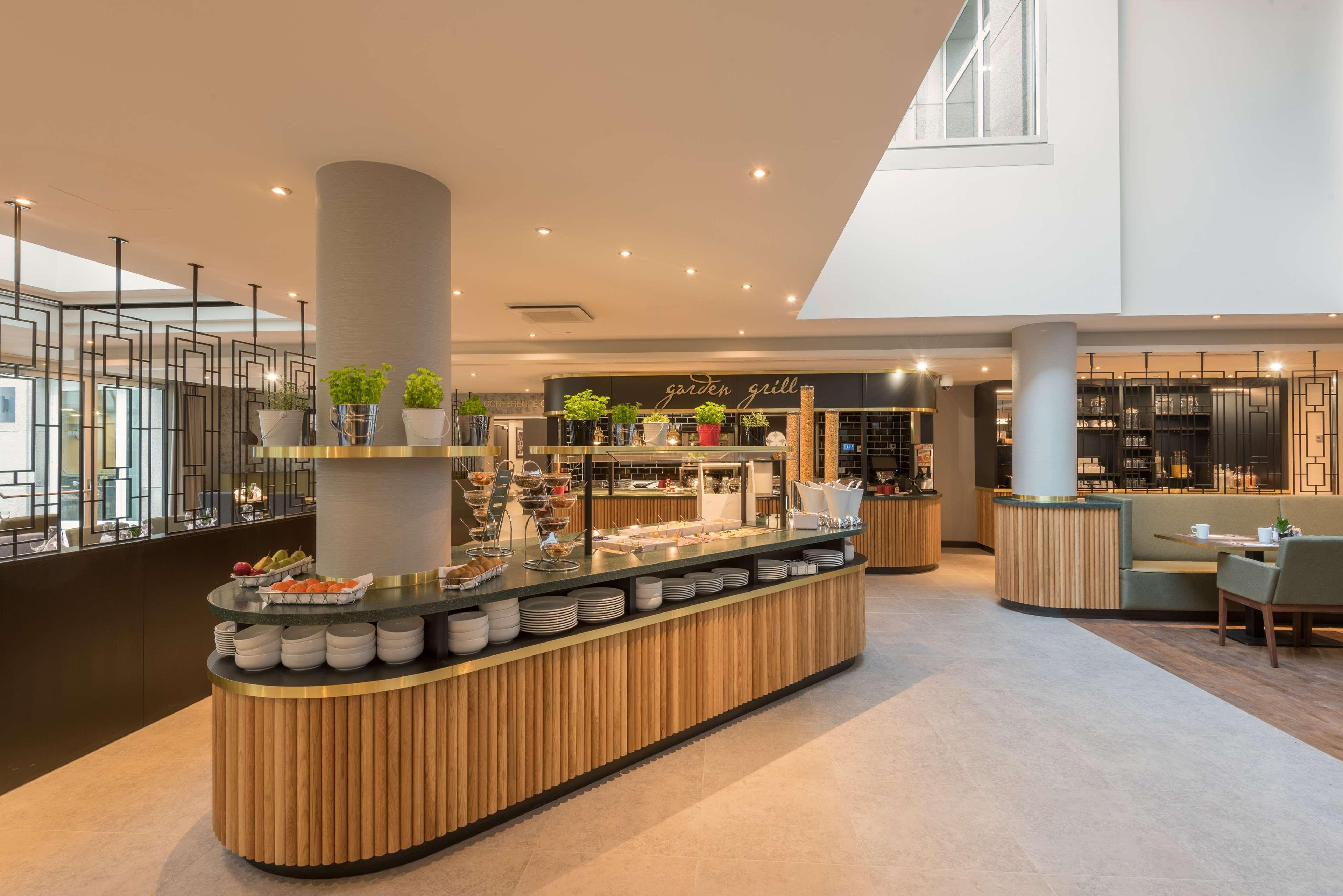Hilton Garden Inn Frankfurt City Centre Frankfurt am Main Luaran gambar
