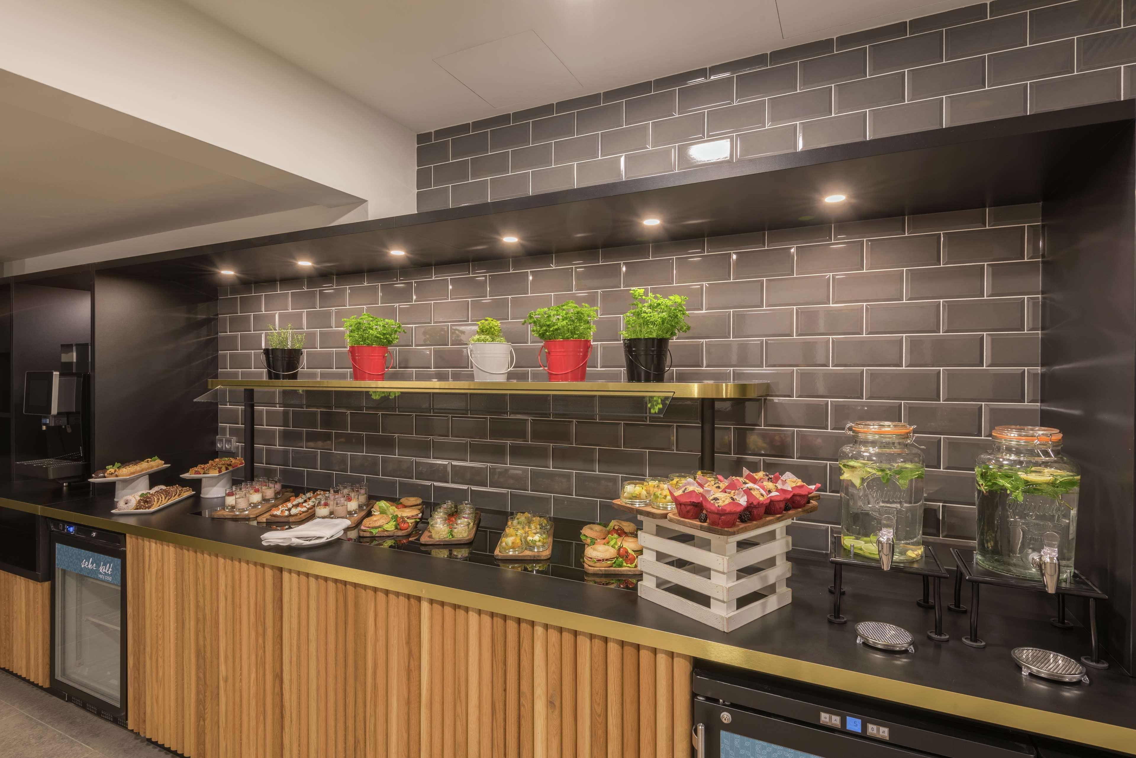 Hilton Garden Inn Frankfurt City Centre Frankfurt am Main Luaran gambar