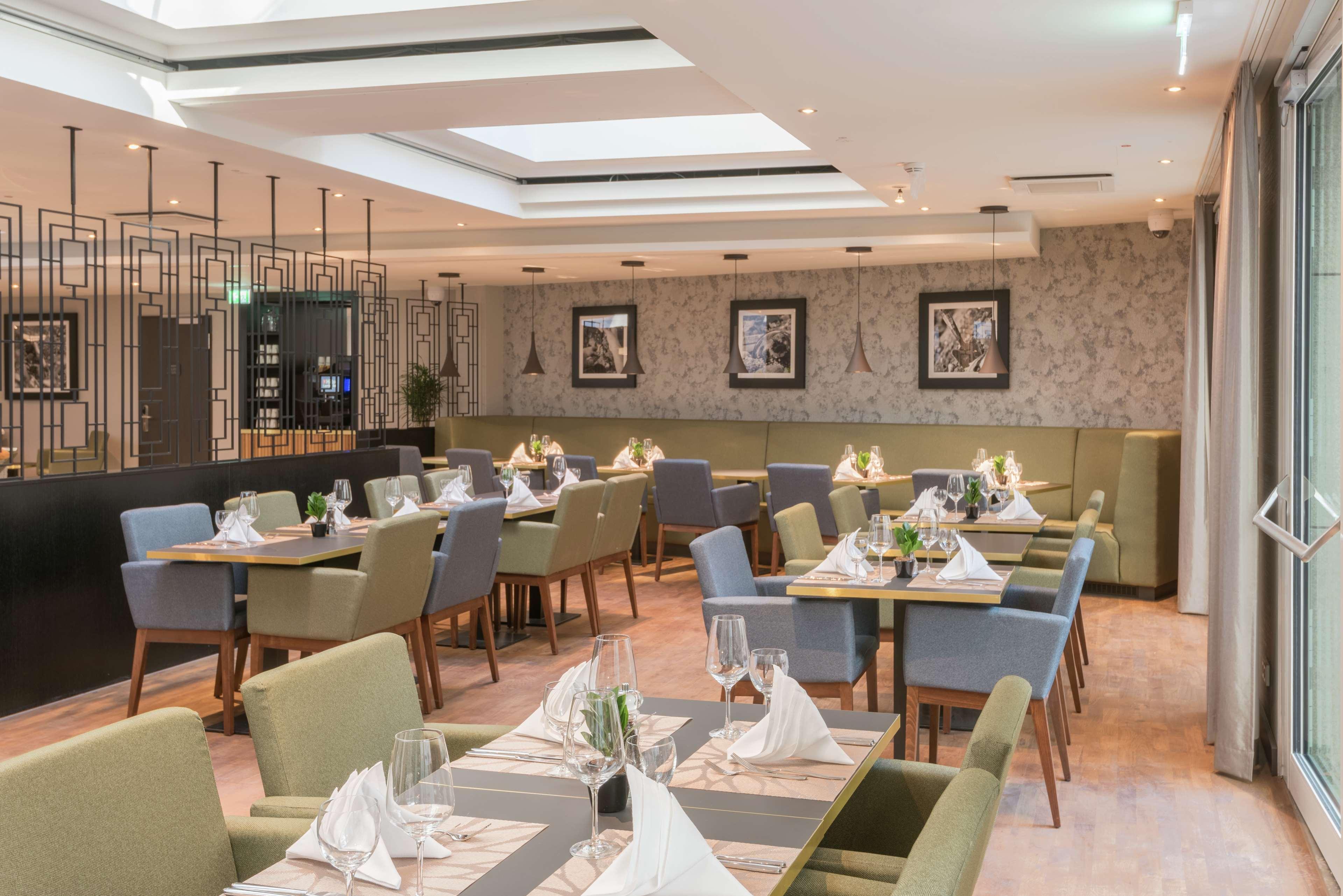 Hilton Garden Inn Frankfurt City Centre Frankfurt am Main Luaran gambar