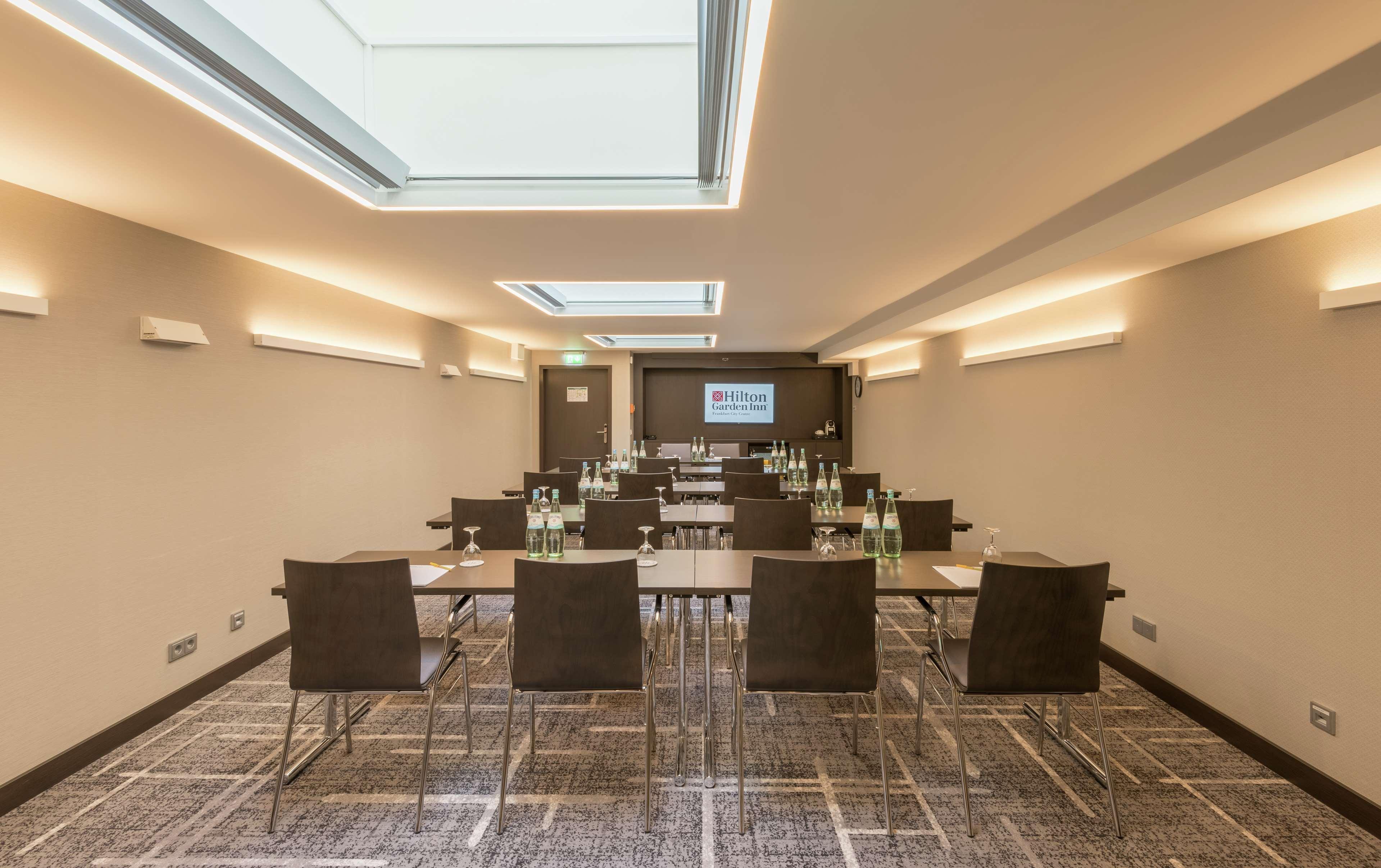 Hilton Garden Inn Frankfurt City Centre Frankfurt am Main Luaran gambar
