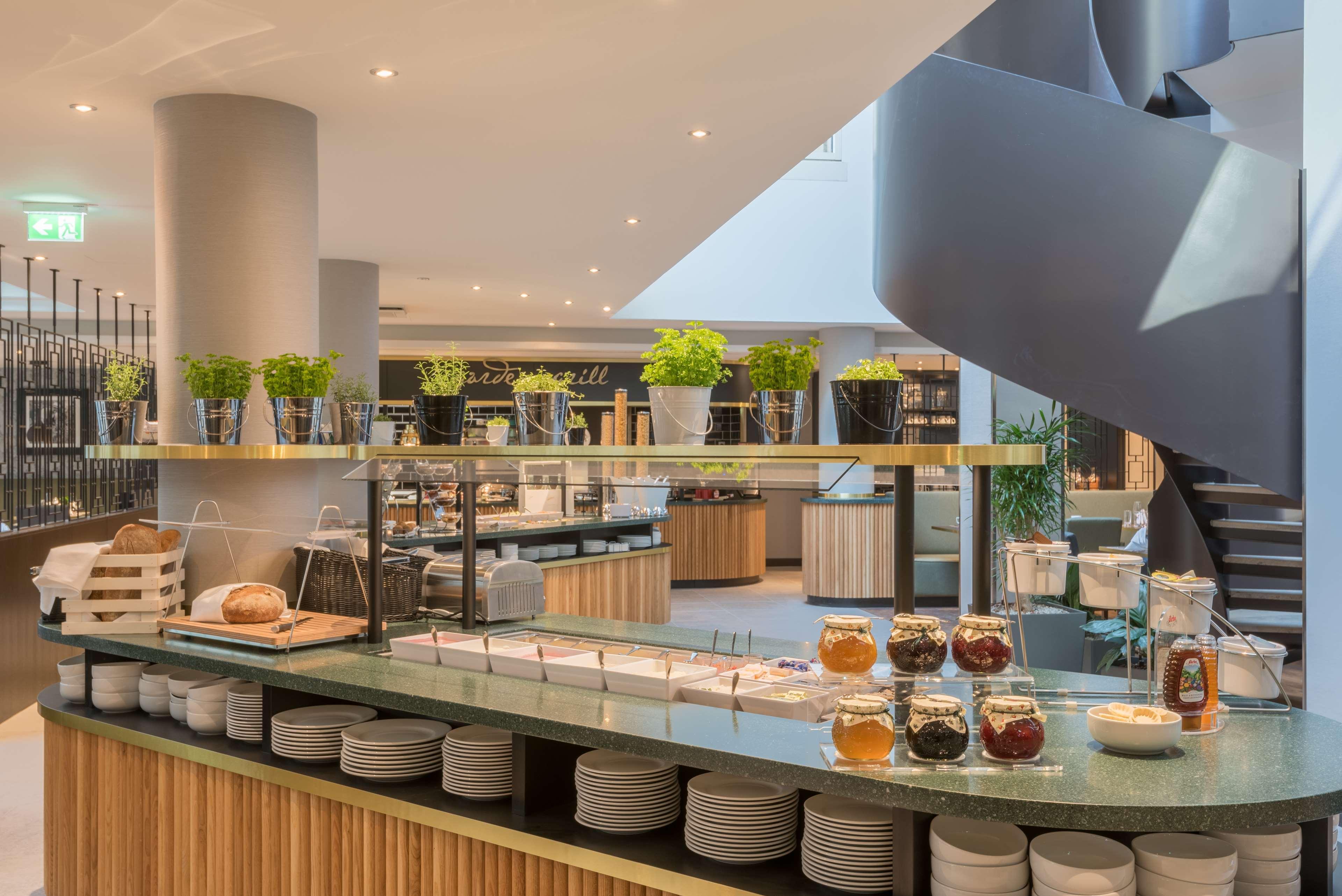 Hilton Garden Inn Frankfurt City Centre Frankfurt am Main Luaran gambar