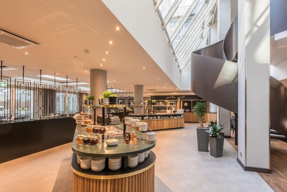 Hilton Garden Inn Frankfurt City Centre Frankfurt am Main Luaran gambar
