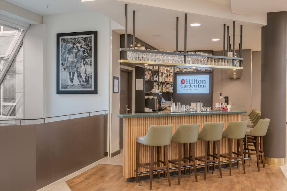Hilton Garden Inn Frankfurt City Centre Frankfurt am Main Luaran gambar