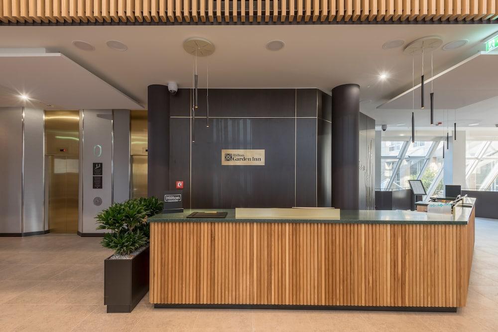 Hilton Garden Inn Frankfurt City Centre Frankfurt am Main Luaran gambar