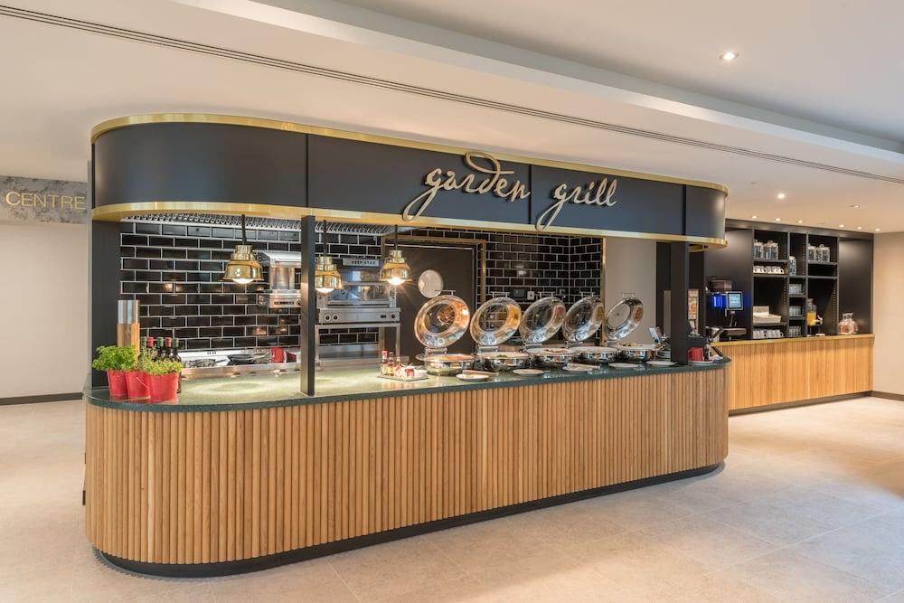 Hilton Garden Inn Frankfurt City Centre Frankfurt am Main Luaran gambar