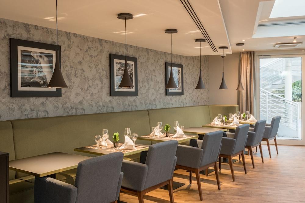 Hilton Garden Inn Frankfurt City Centre Frankfurt am Main Luaran gambar