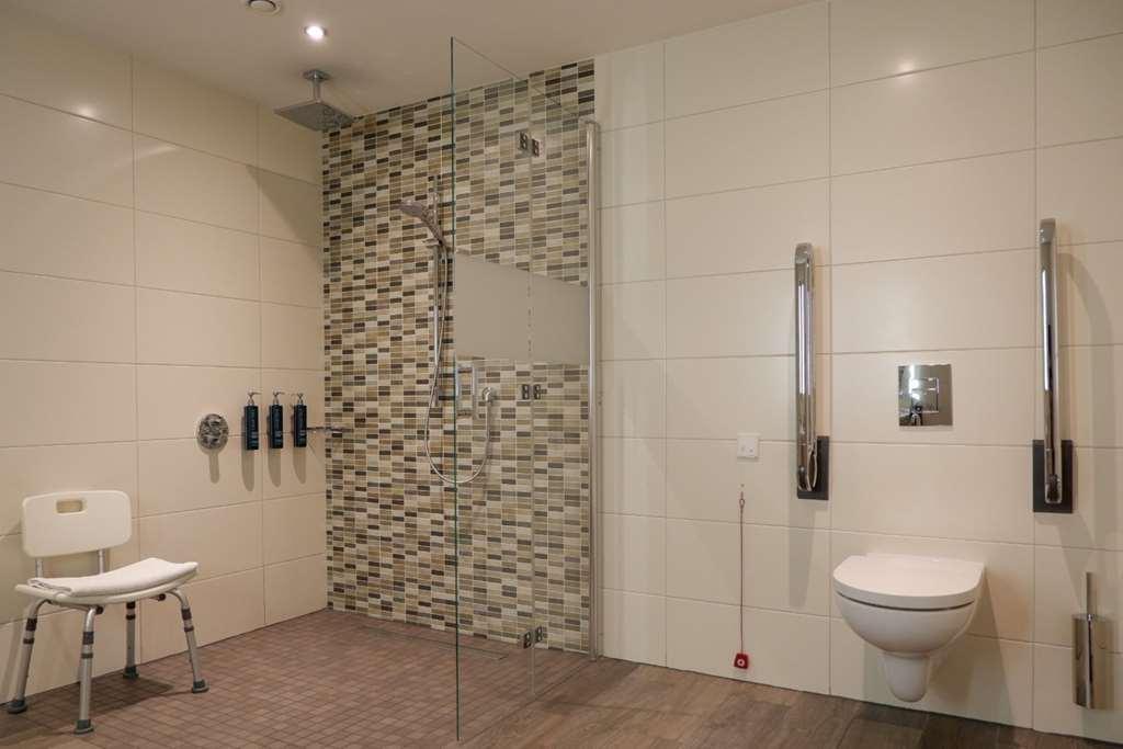 Hilton Garden Inn Frankfurt City Centre Frankfurt am Main Bilik gambar