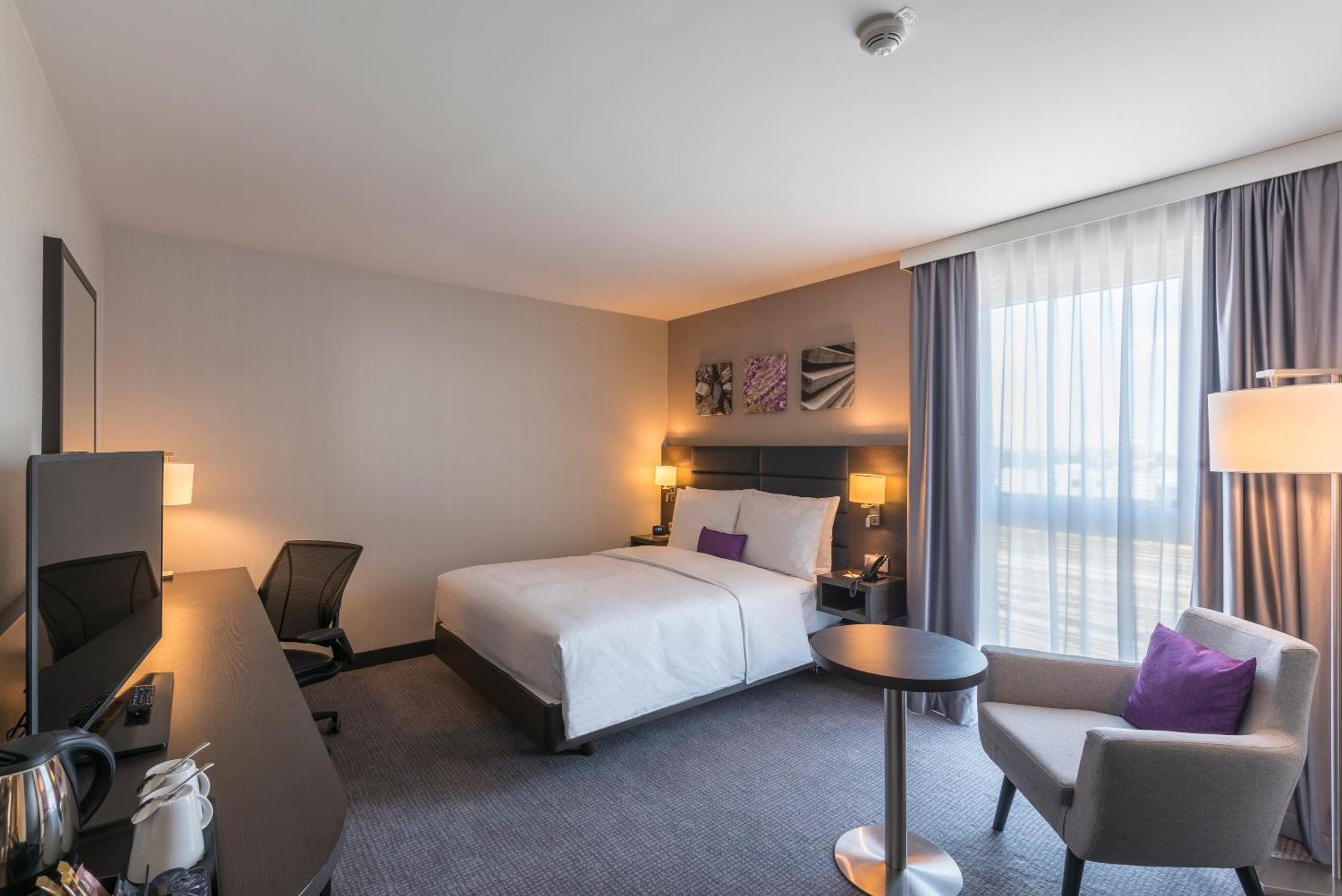 Hilton Garden Inn Frankfurt City Centre Frankfurt am Main Luaran gambar
