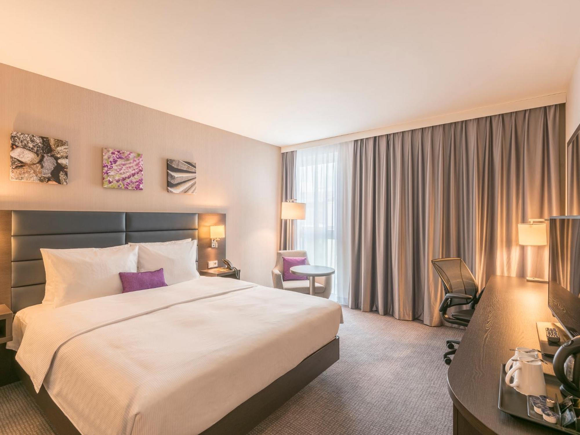 Hilton Garden Inn Frankfurt City Centre Frankfurt am Main Luaran gambar