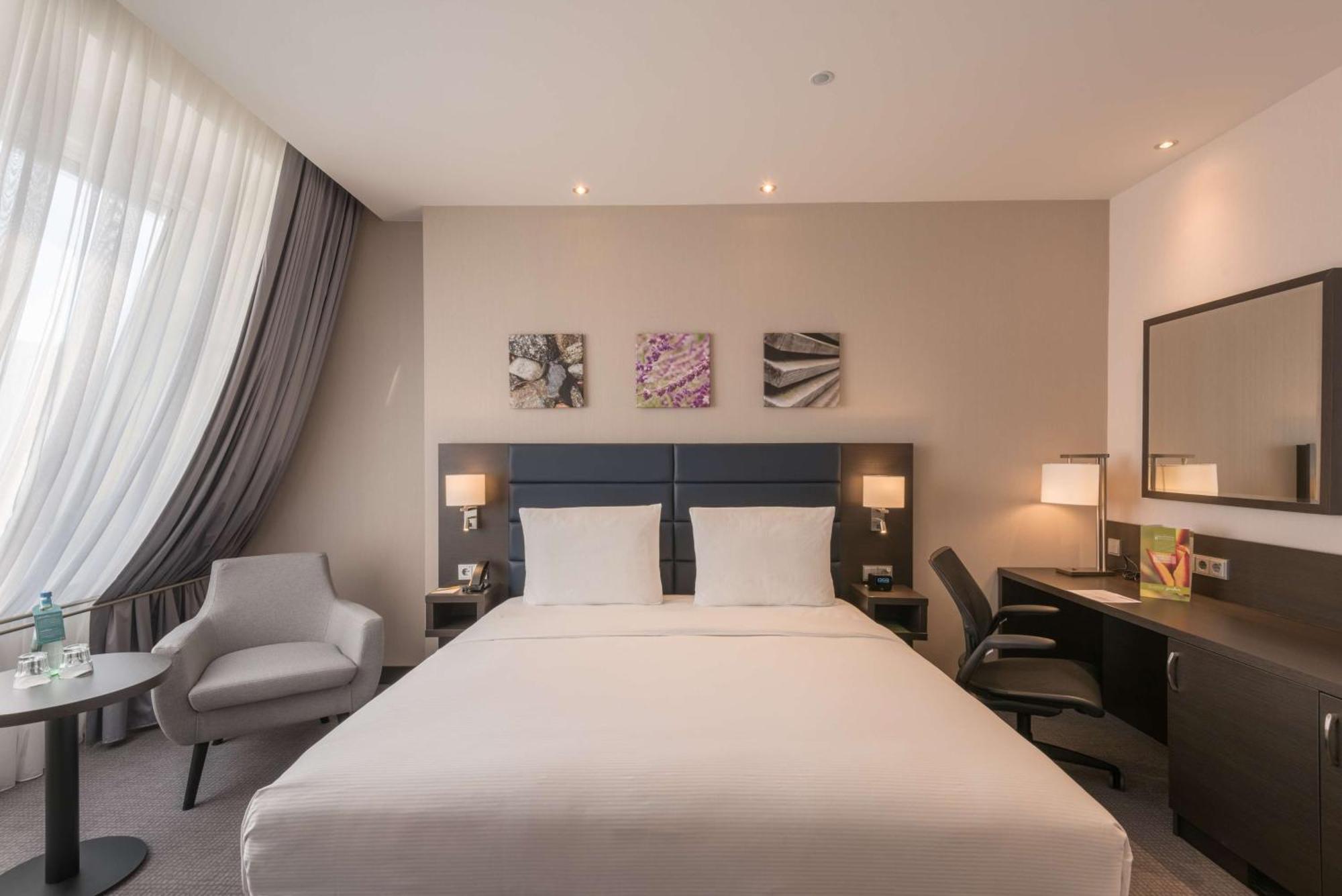 Hilton Garden Inn Frankfurt City Centre Frankfurt am Main Luaran gambar