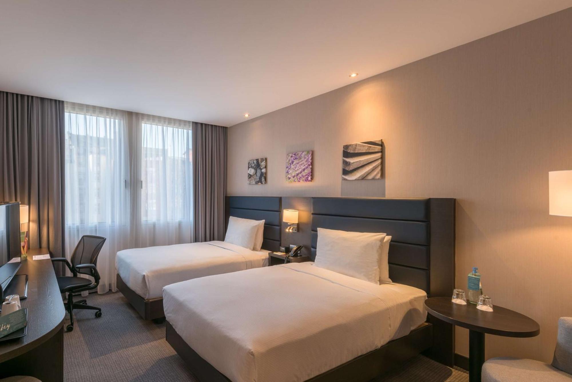 Hilton Garden Inn Frankfurt City Centre Frankfurt am Main Luaran gambar