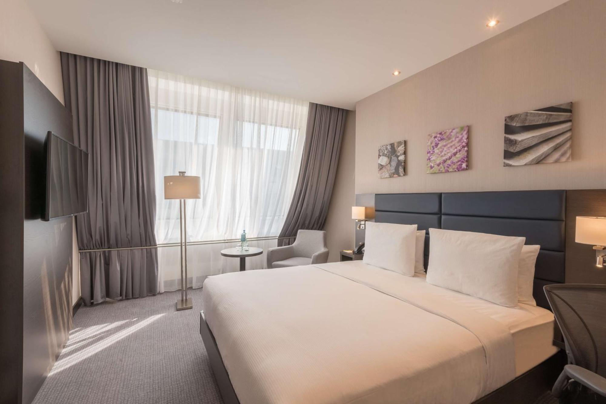 Hilton Garden Inn Frankfurt City Centre Frankfurt am Main Luaran gambar