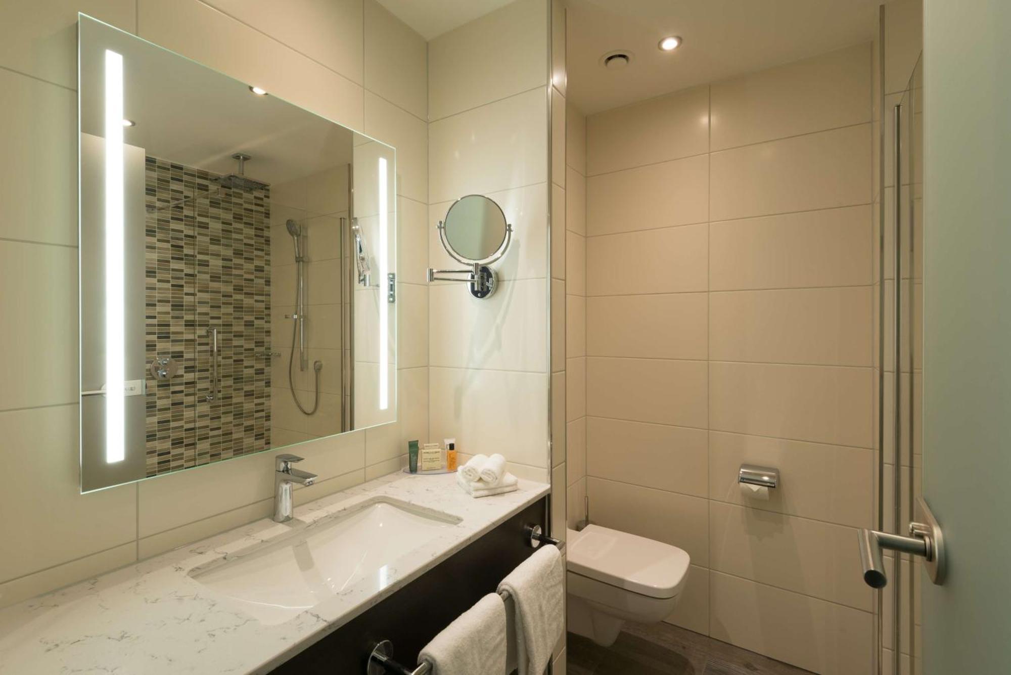 Hilton Garden Inn Frankfurt City Centre Frankfurt am Main Luaran gambar