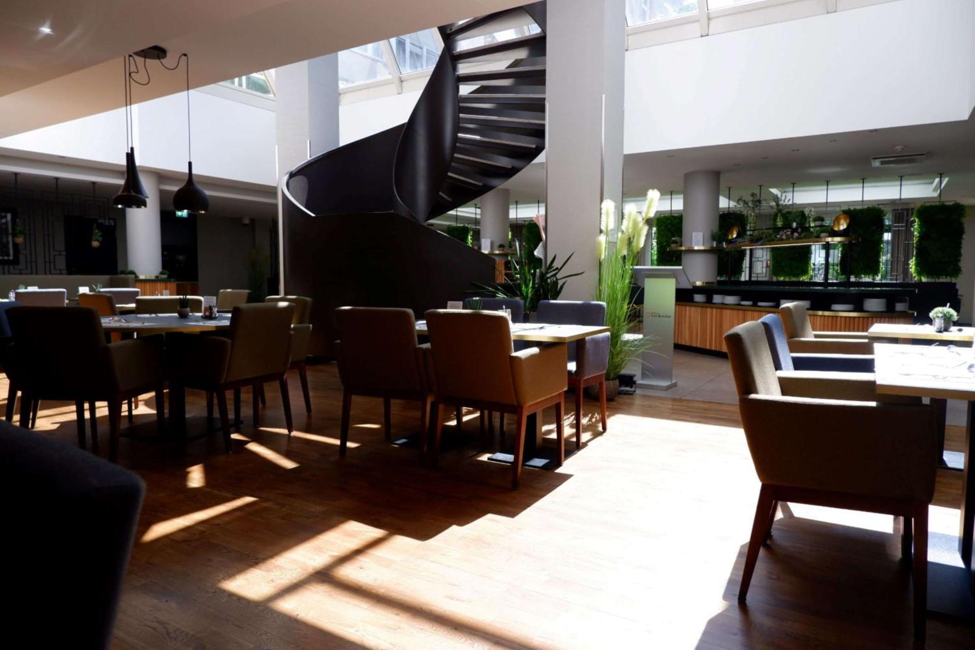 Hilton Garden Inn Frankfurt City Centre Frankfurt am Main Luaran gambar