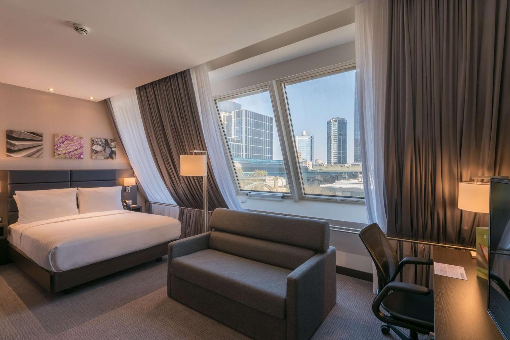 Hilton Garden Inn Frankfurt City Centre Frankfurt am Main Luaran gambar