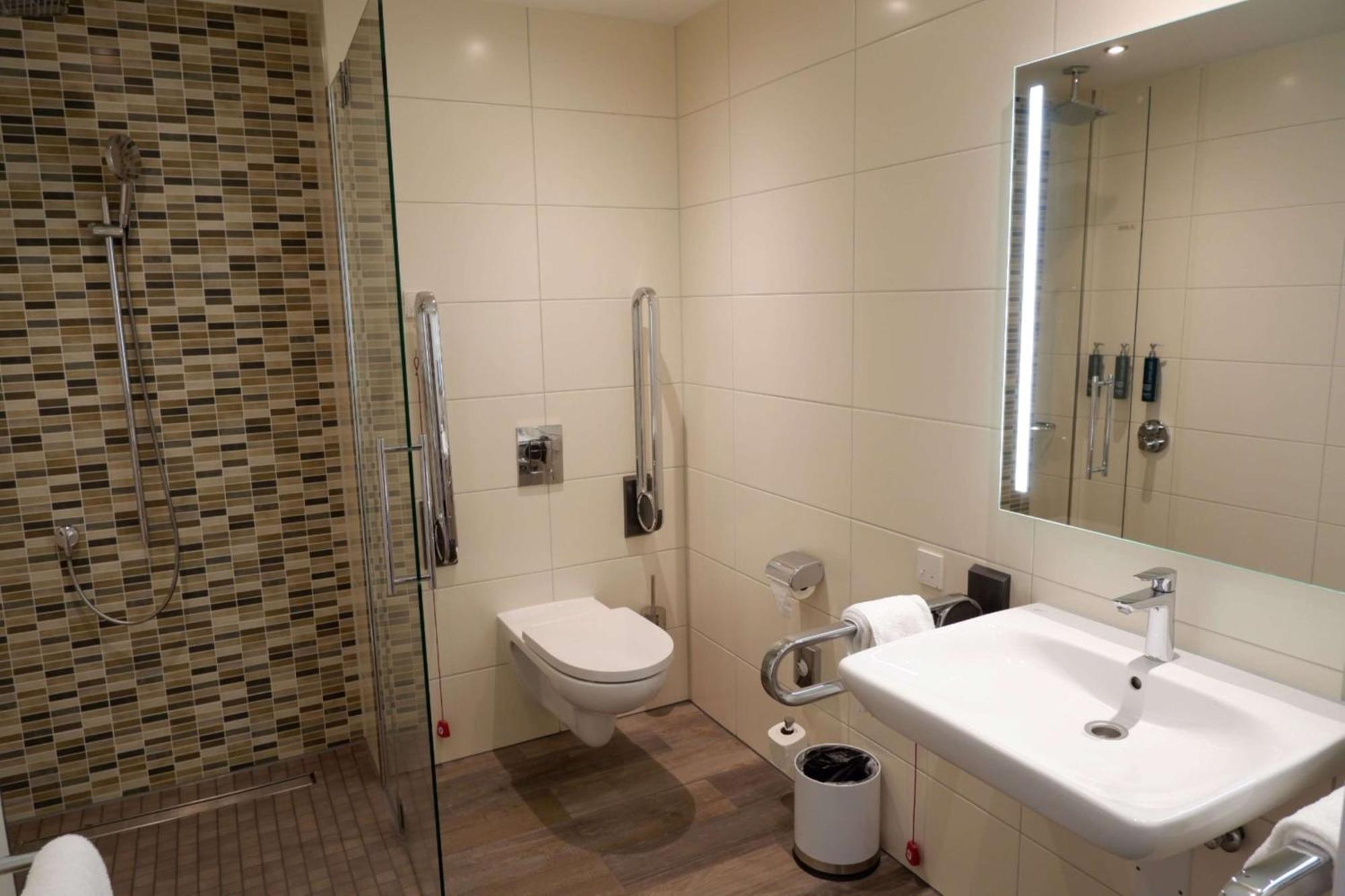 Hilton Garden Inn Frankfurt City Centre Frankfurt am Main Luaran gambar