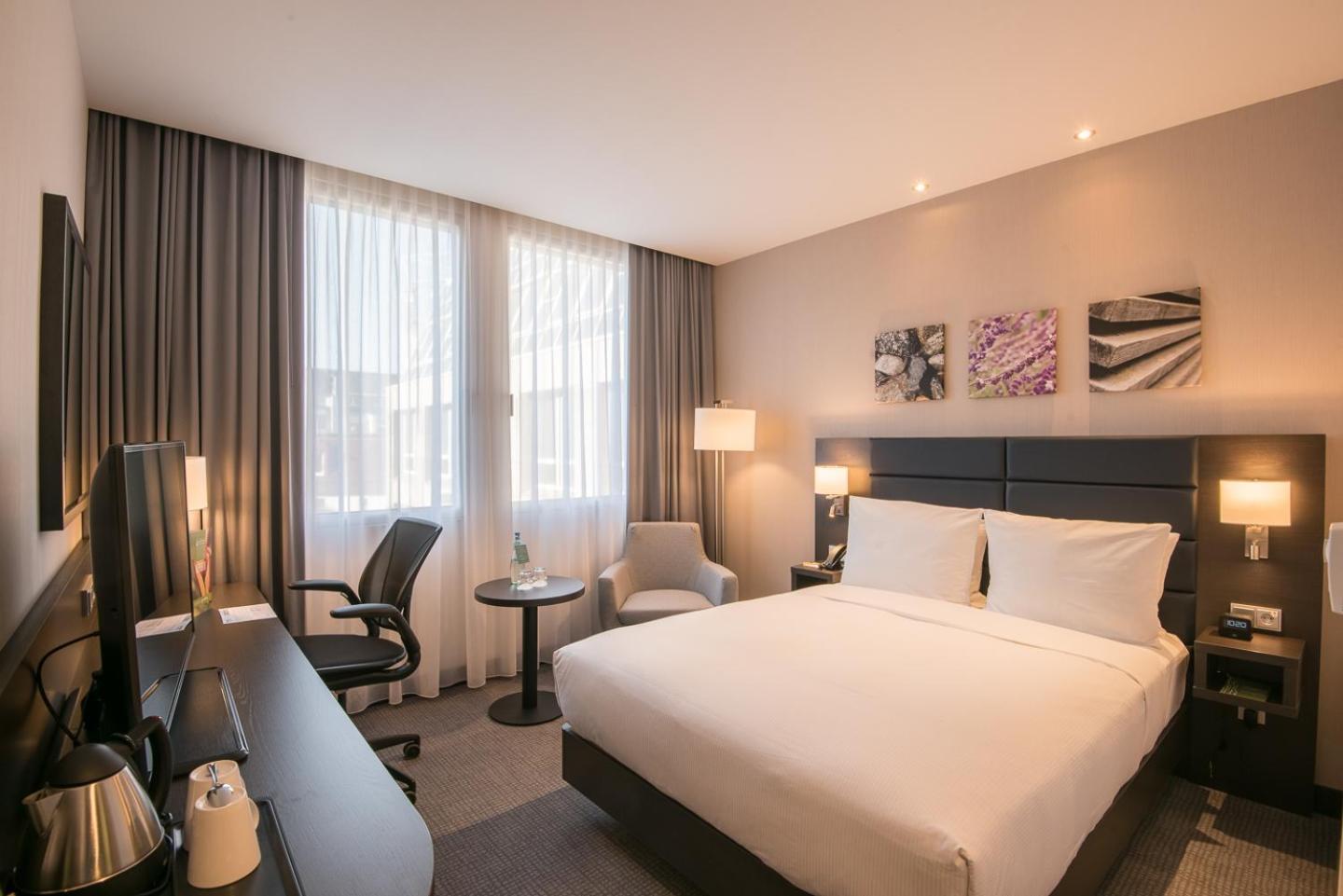 Hilton Garden Inn Frankfurt City Centre Frankfurt am Main Luaran gambar