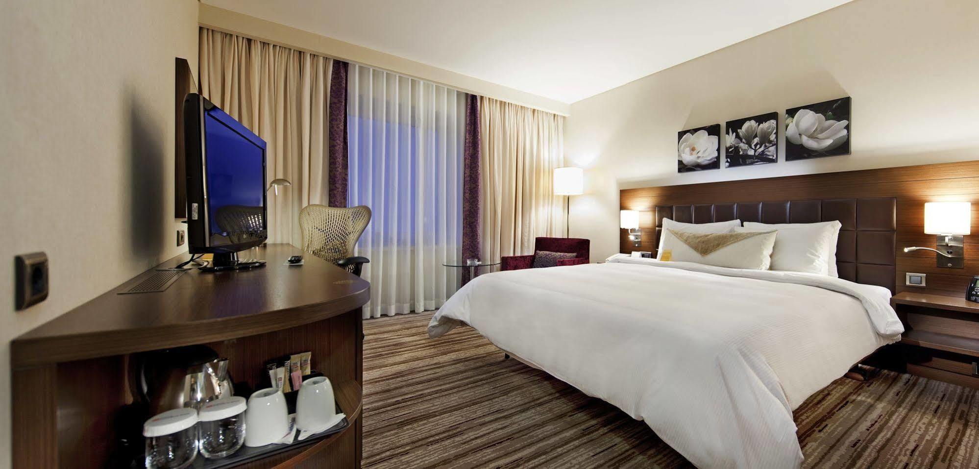 Hilton Garden Inn Frankfurt City Centre Frankfurt am Main Luaran gambar