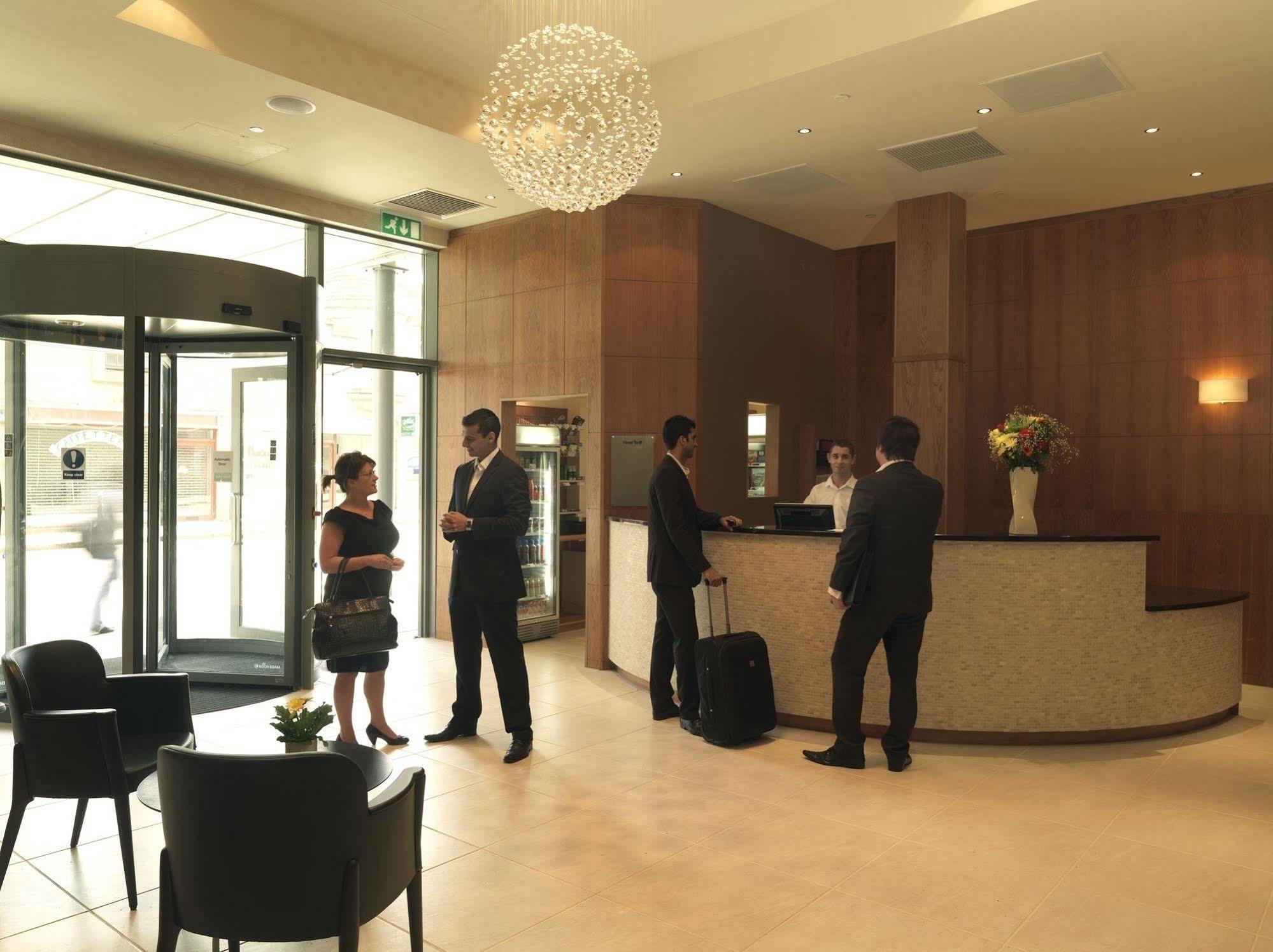 Hilton Garden Inn Frankfurt City Centre Frankfurt am Main Luaran gambar