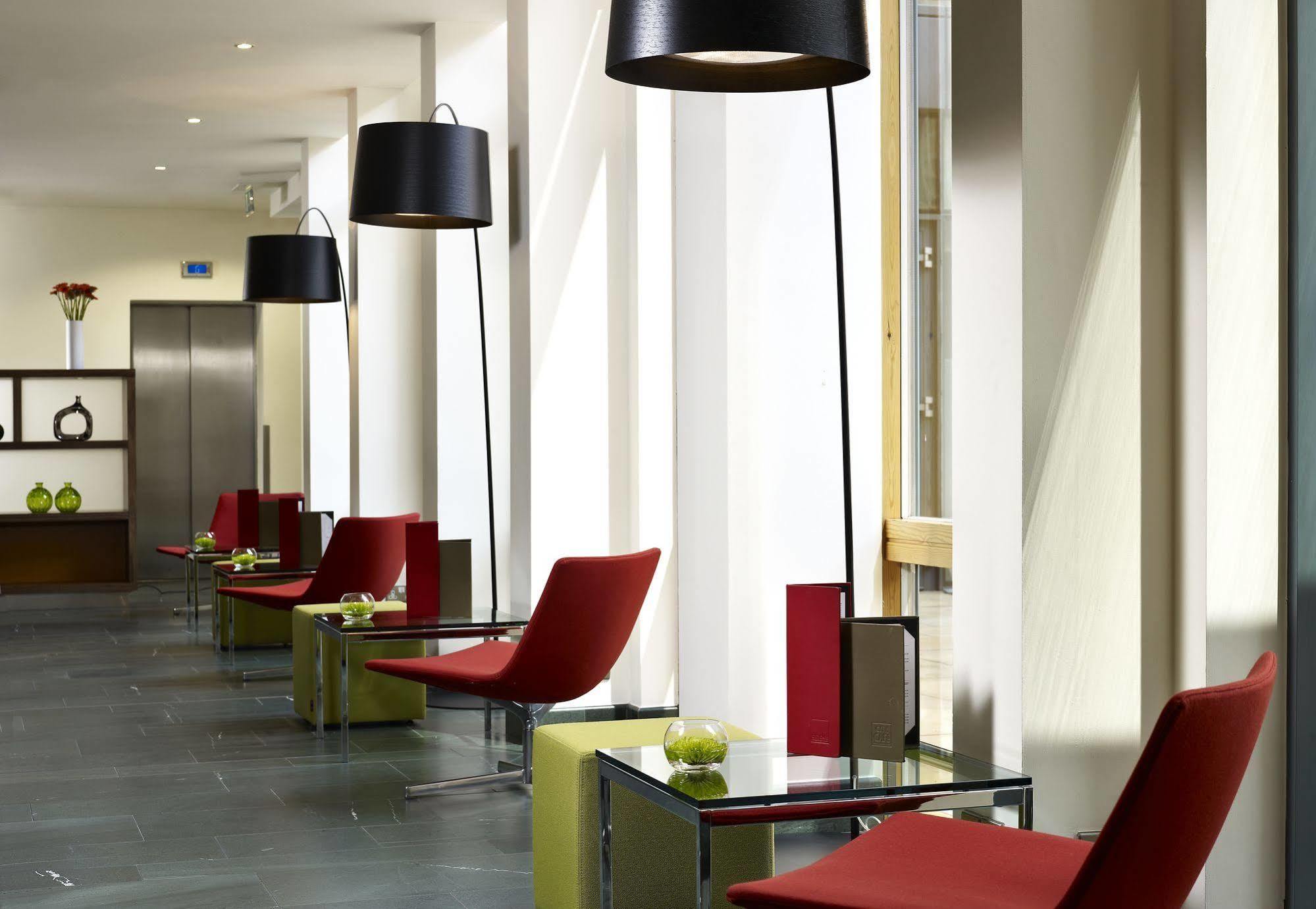 Hilton Garden Inn Frankfurt City Centre Frankfurt am Main Luaran gambar