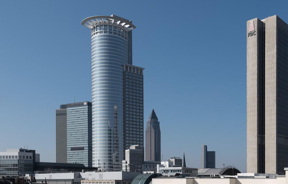 Hilton Garden Inn Frankfurt City Centre Frankfurt am Main Luaran gambar